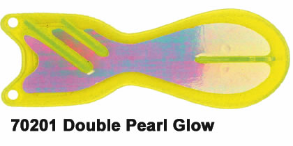 Spindoctor 8 Inch Yellow- Pearl